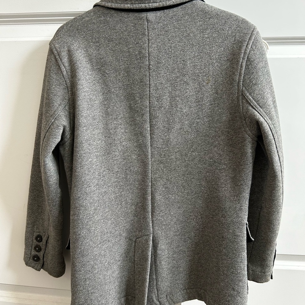 Ralph Lauren Kids Charcoal Blazer - Picture 2 of 4